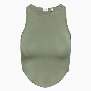 Green Aritzia Tank